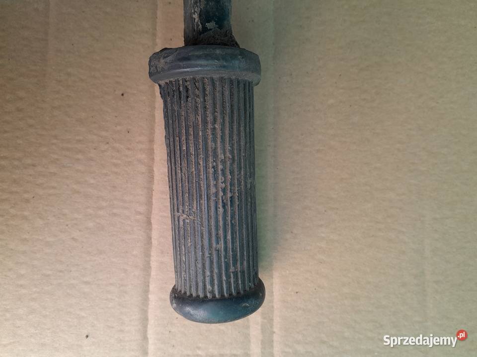 Romet komar 2350 sport nóżki kierowcy Pozostałe