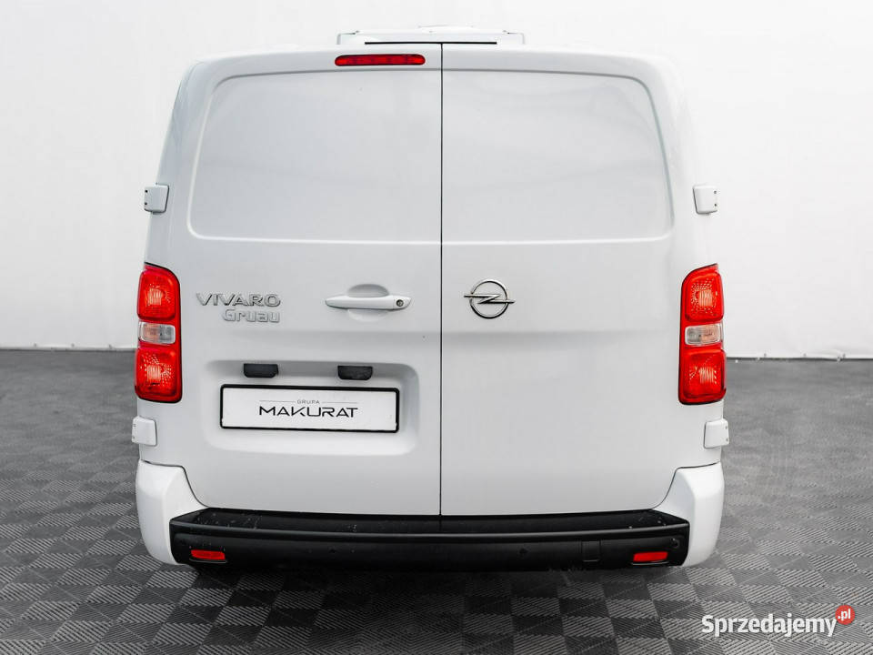 Opel Vivaro WD2253R20 CDTI Long 31t Enjoy Ekran Gdańsk