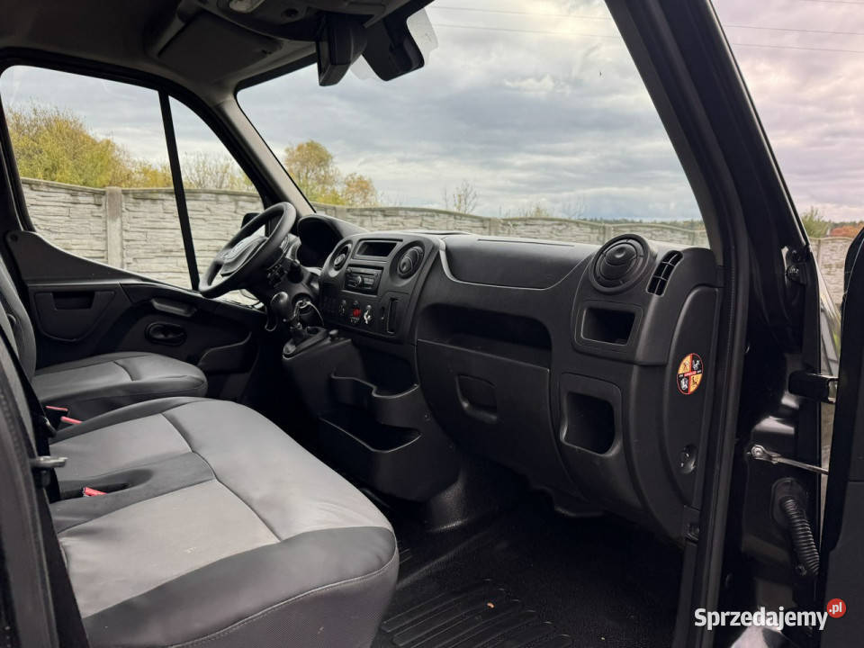 Renault Master Renault Master 23 L4H3 Long klimatyzacja wielkopolskie