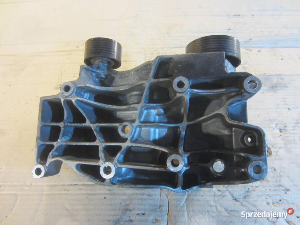 mocowanie alternatora bmw e90 e92 e87 e60 f10 Silniki i osprzęt Szczecin