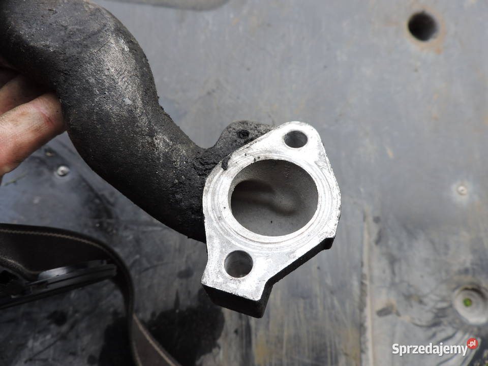 Rura wody aluminiowa Mazda 6 I 20 D 16V 136 Pozostałe Myszków