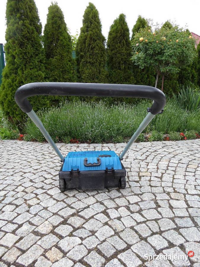 Zamiatarka akumulatorowa WESTFALIA Chojnów