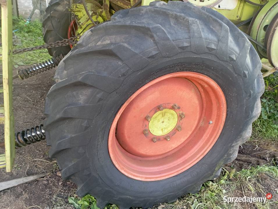 Opony 18430 koła Claas Słucz