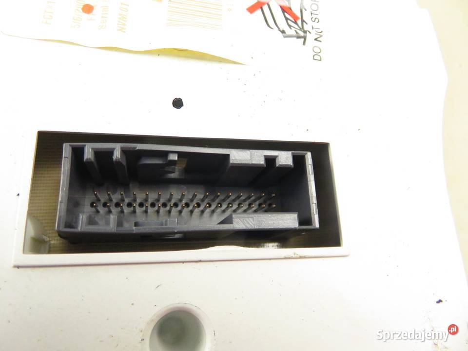 LICZNIK FORD FOCUS C 16 4M5T10849ER