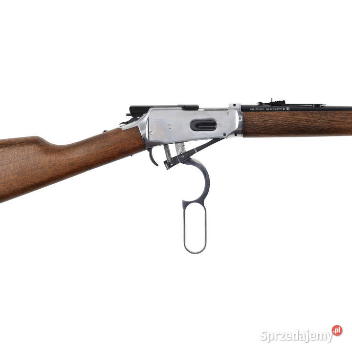 Wiatrówka Legends Cowboy Rifle 45 mm srebrna Warszawa