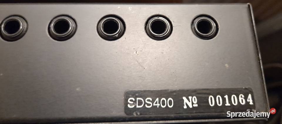 Moduł perkusyjny SIMMONS SDS400 Myślęcinek sprzedam