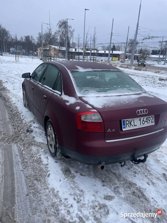 Audi a4 b6 Lublin