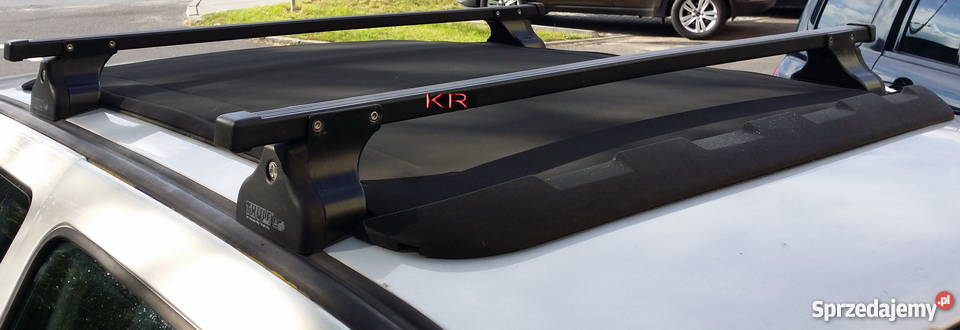 Bagażnik dachowy VW Golf III Mk 3 Vento THULE Szczecin