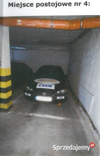 Sprzedam garaż 5m2 Piaseczno