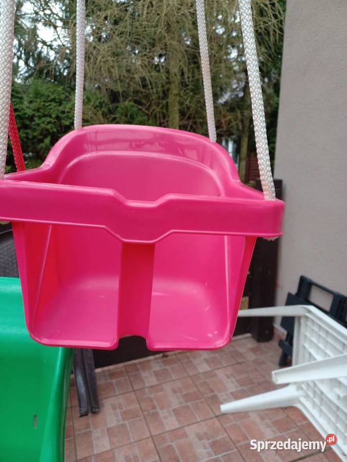 Huśtawka malucha Pozostałe Poznań