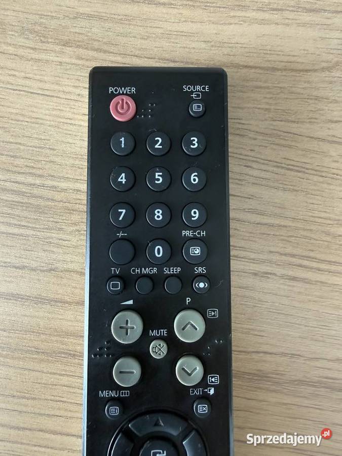 Oryginalny pilot do telewizorów Samsung Sosnowiec