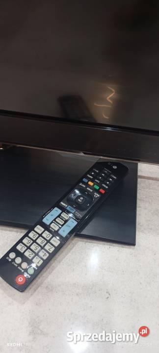 Telewizor LG 32 cale Sośnica
