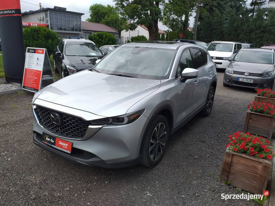 Mazda CX5 II 2017 sprzedam