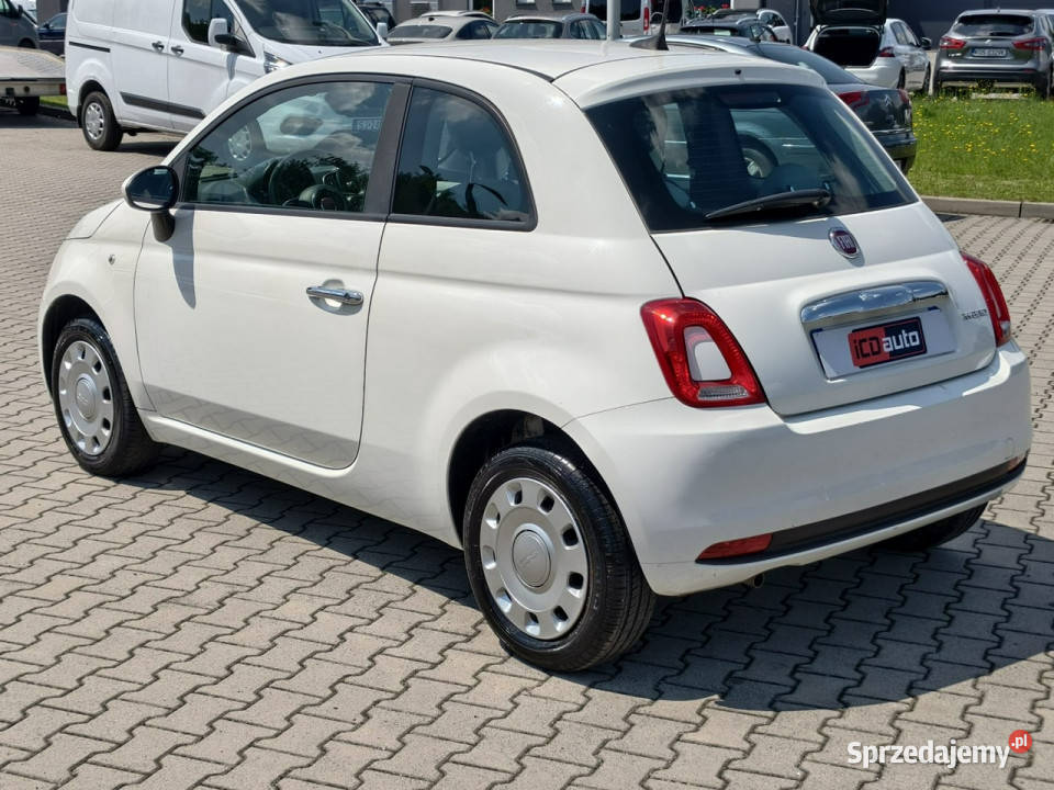 Fiat 500 lifcie hybrid 10 benzyna 70 MAŁY 2/3 Kęty