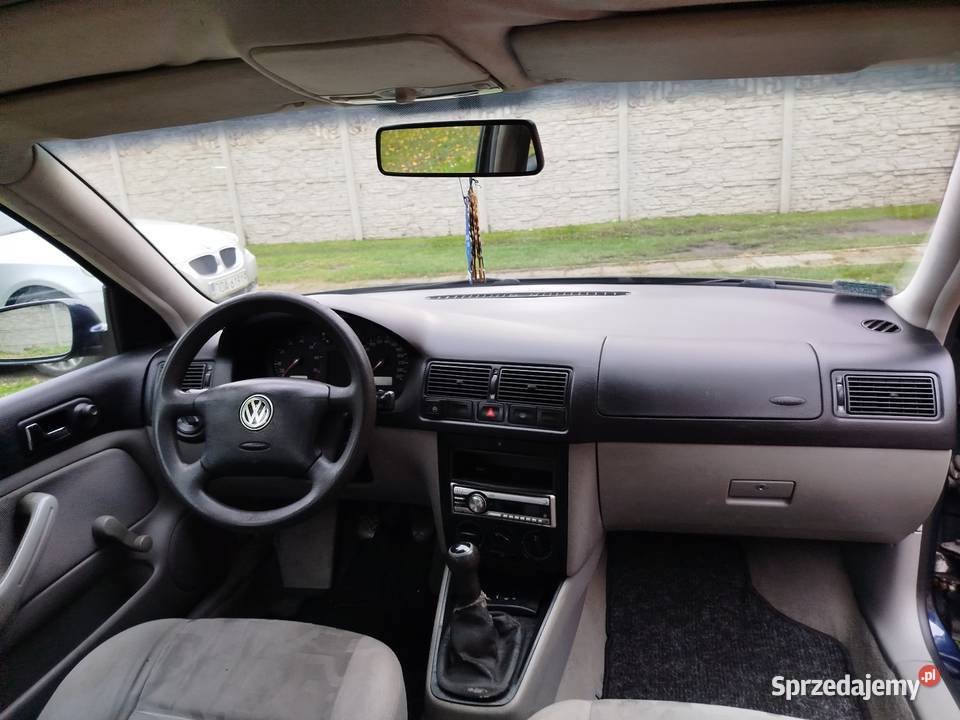Volkswagen Golf 16 benzyna Plus LPG 1998 Wrocław