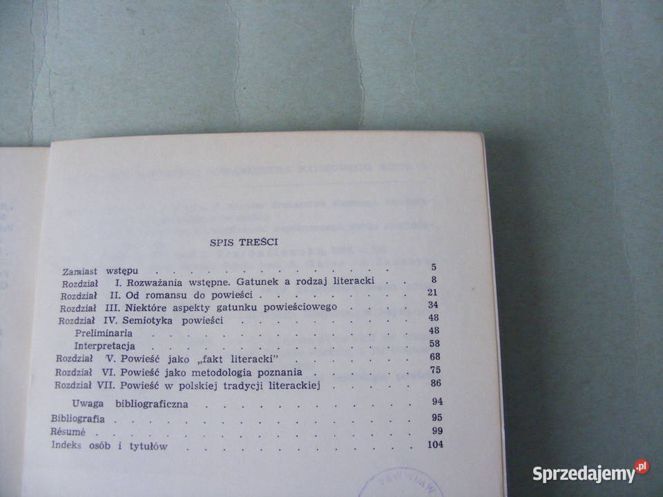 Teoria rozwoju języka Rozważania semiologią Oborniki Śląskie