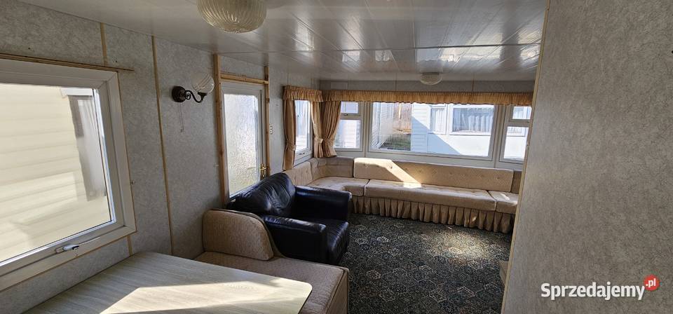 Całoroczny domek holenderski PHOENIX 2 pokoje Radom