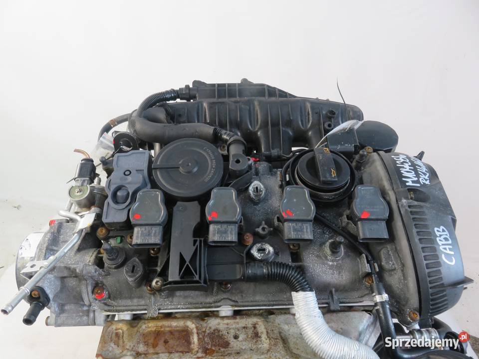 SILNIK AUDI A4 B8 SEDAN 18 TFSI 160 CABB sprzedam