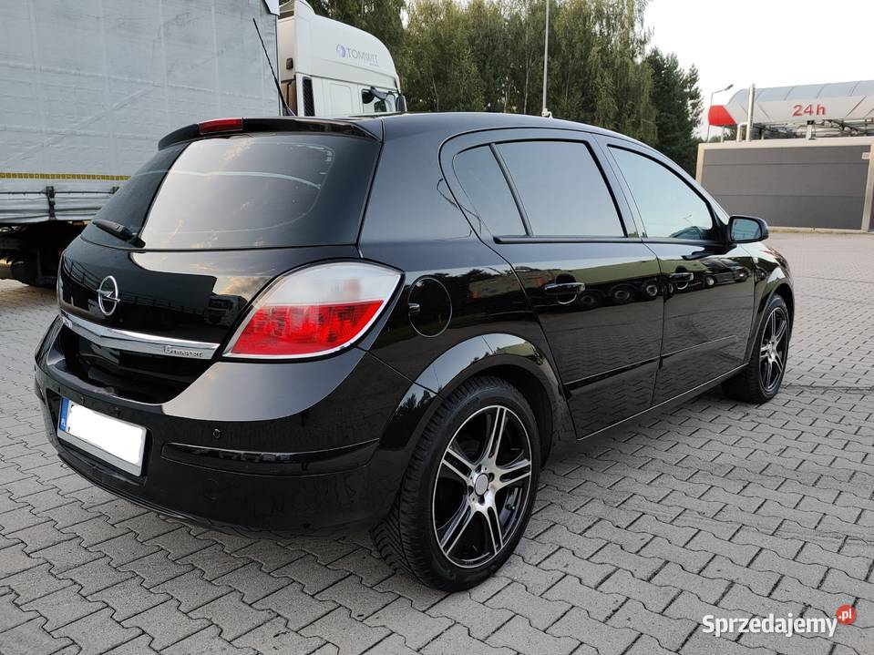 Astra 16 LPG zadbana 180 Android kamera alu MSW łódzkie Łódź