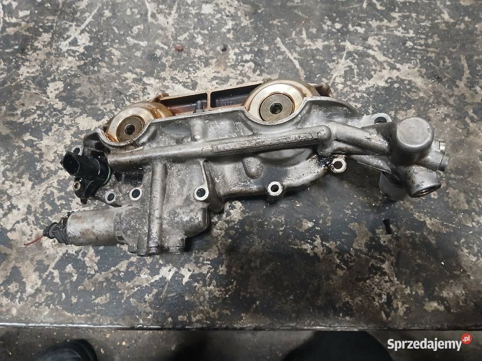 Vanos elekrozawory x2 BMW 1707305 Rozrząd małopolskie