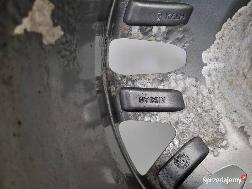 KOŁO ZAPASOWE Zapas felga Navara Pathfinder lubelskie Chełm