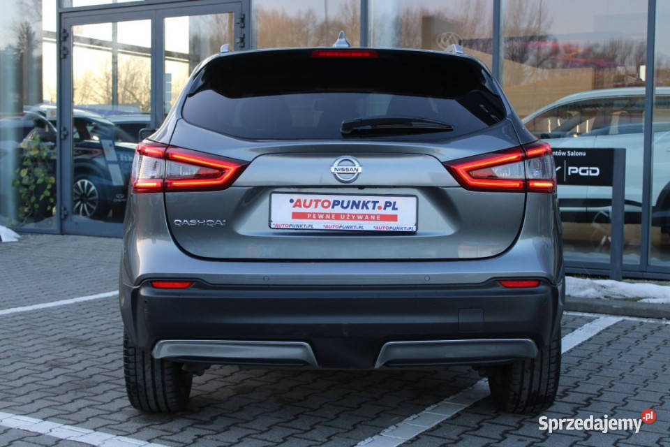 NISSAN Qashqai 2019r FVAT23 FullLED Kamera360 Bielsko-Biała