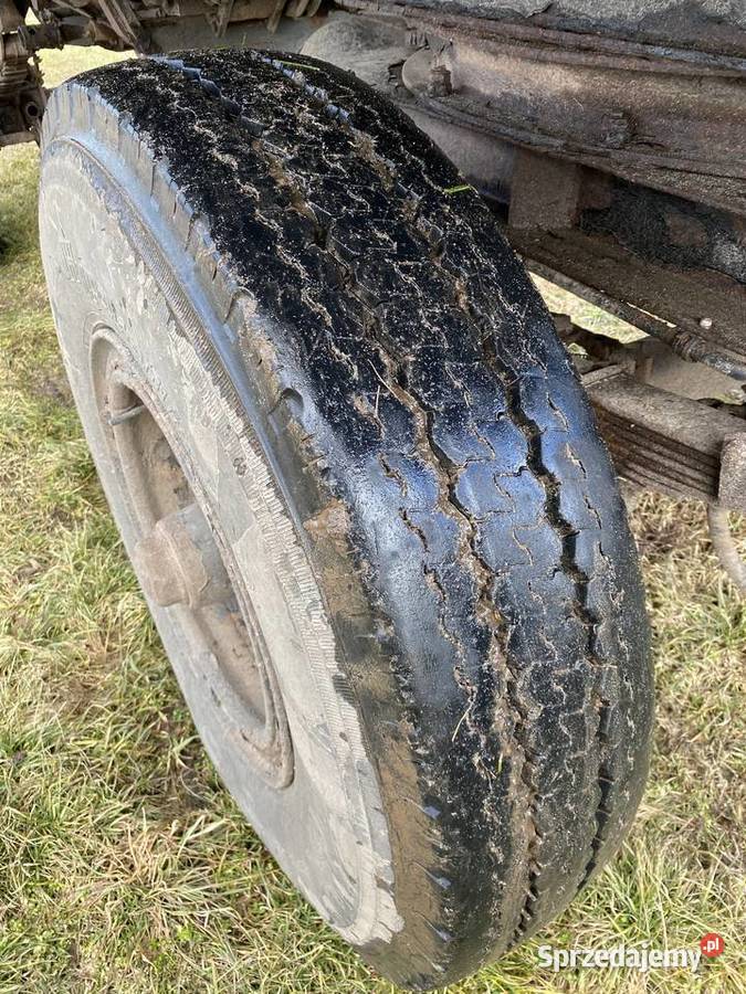 Przyczepa 12 ton zarejestrowana i ubezpieczona Pokój sprzedam