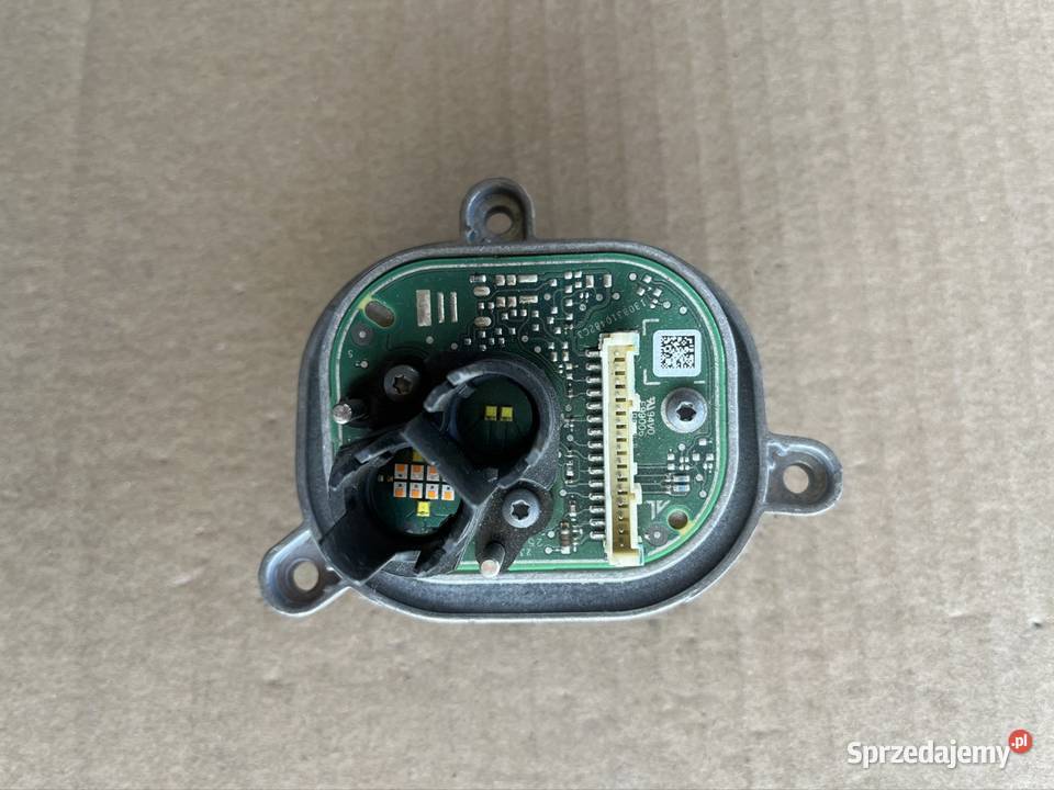 STEROWNIK LAMPY 1305715395 15 PIN 13 LED DO AUDI Międzychód