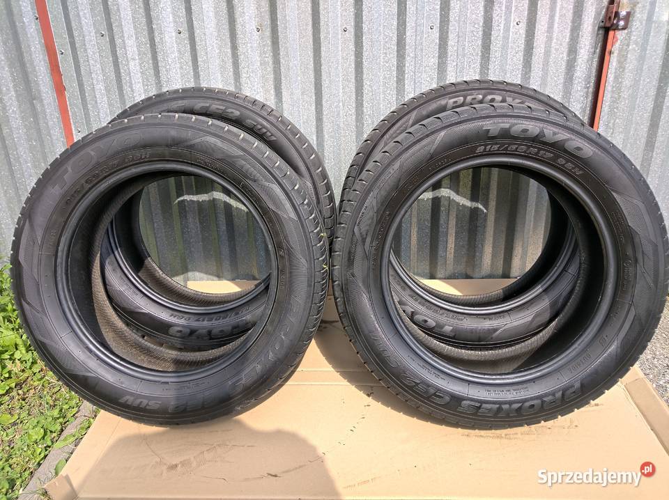 TOYO Proxes CF2 SUV 2156017 96H opony letnie 56 lubelskie