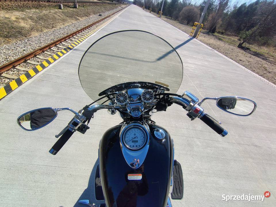 Yamaha drag star 1100 Yamaha Motoryzacja podkarpackie Nisko