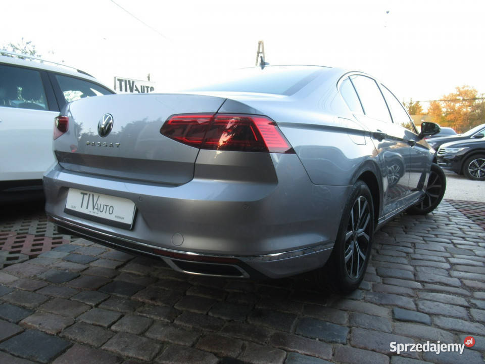 Volkswagen Passat BEZSZKODOWY Matrix LED Kamery Warszawa