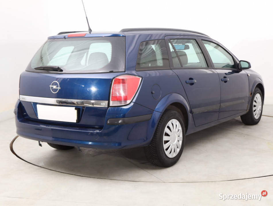 Opel Astra 18 16V dolnośląskie Bielany Wrocławskie