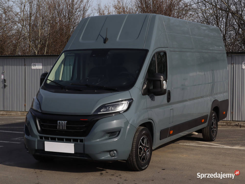 Fiat Ducato 22 MultiJet nieuszkodzony Bielany Wrocławskie sprzedam