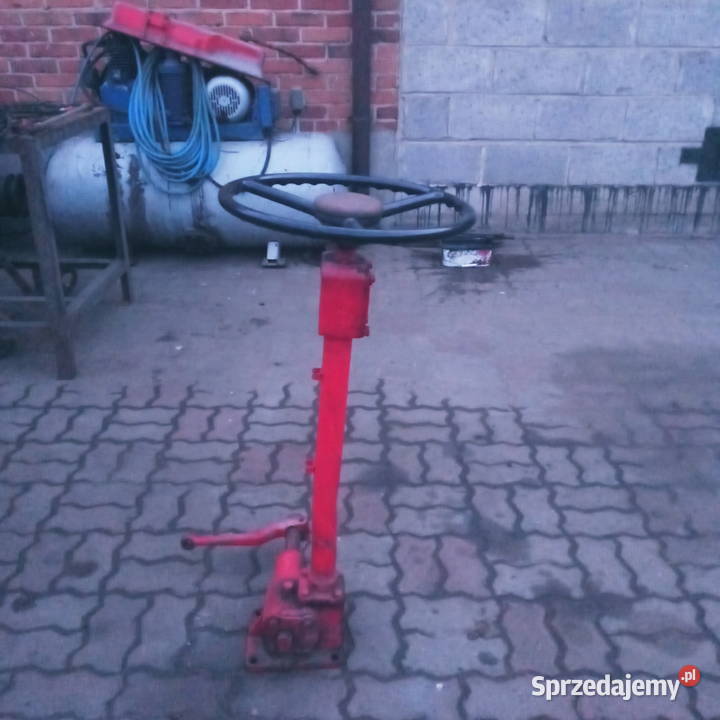 kolumna kierownicza do ciągnika ruskiego T25 Kolumny kierownicze Piątek