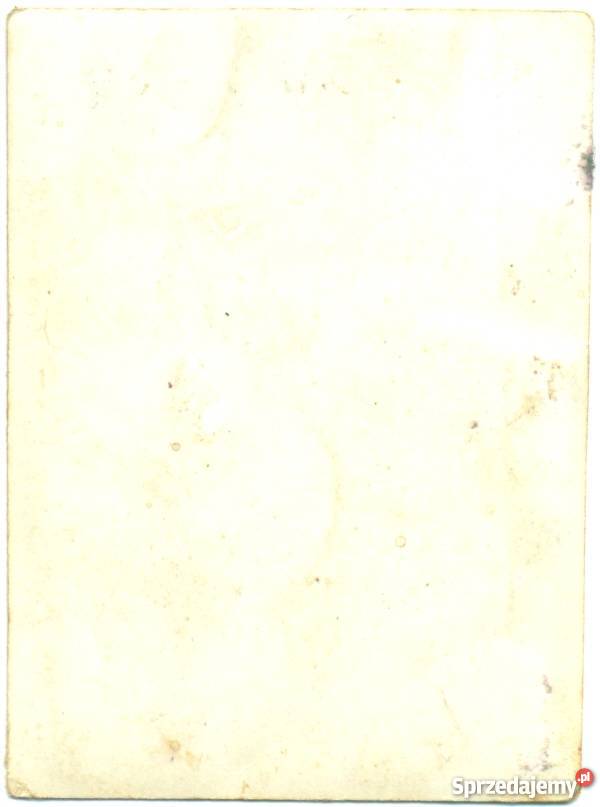 Stare zdjęcie pilot żołnierz 1932 wielkopolskie Ostrów Wielkopolski