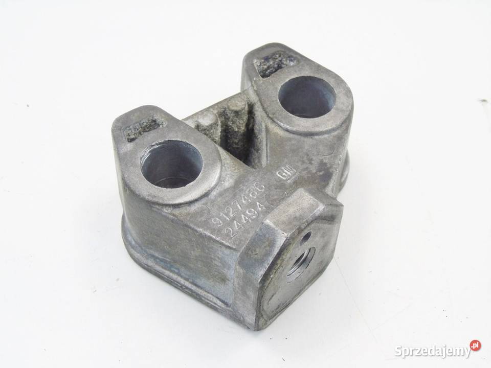 WSPORNIK SKRZYNI BIEGÓW OPEL CORSA C 3 D Sosnowiec sprzedam