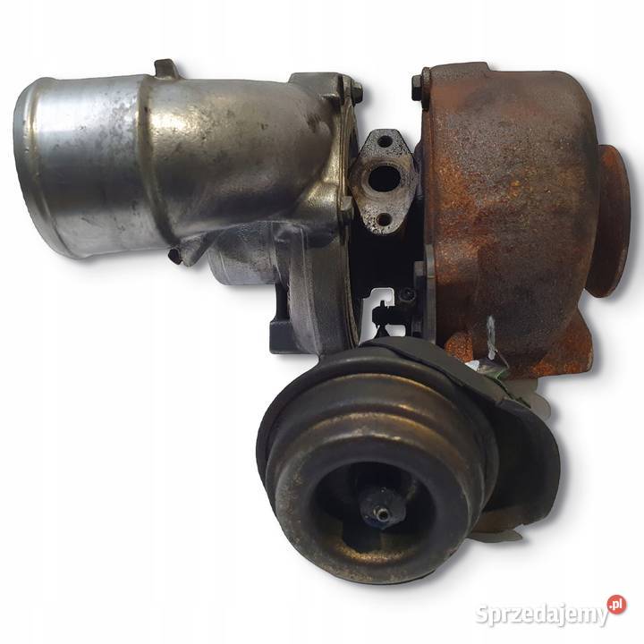 TURBOSPRĘŻARKA Alfa Romeo 147 19 JTD turbo Motoryzacja lubelskie Chełm