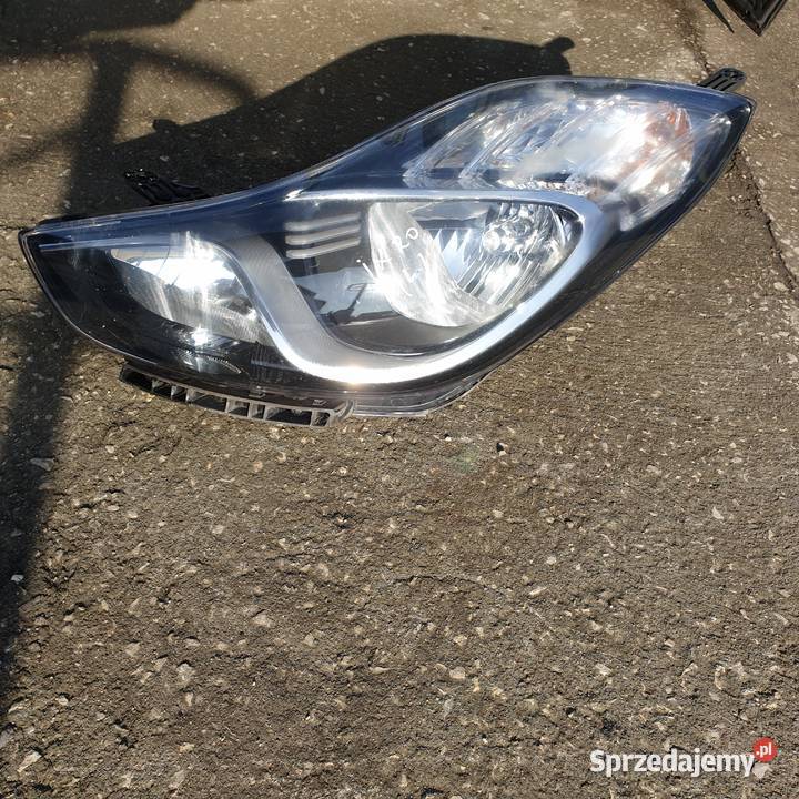 HYUNDAI IX20 LIFT LAMPA LEWA P4ZOD 17R Pozostałe Łochowice