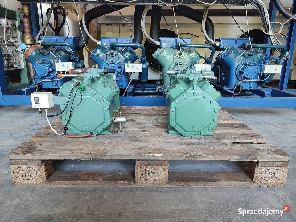 Sprężarka chłodnicza Bitzer 4EC42 4EES4Y 22m3