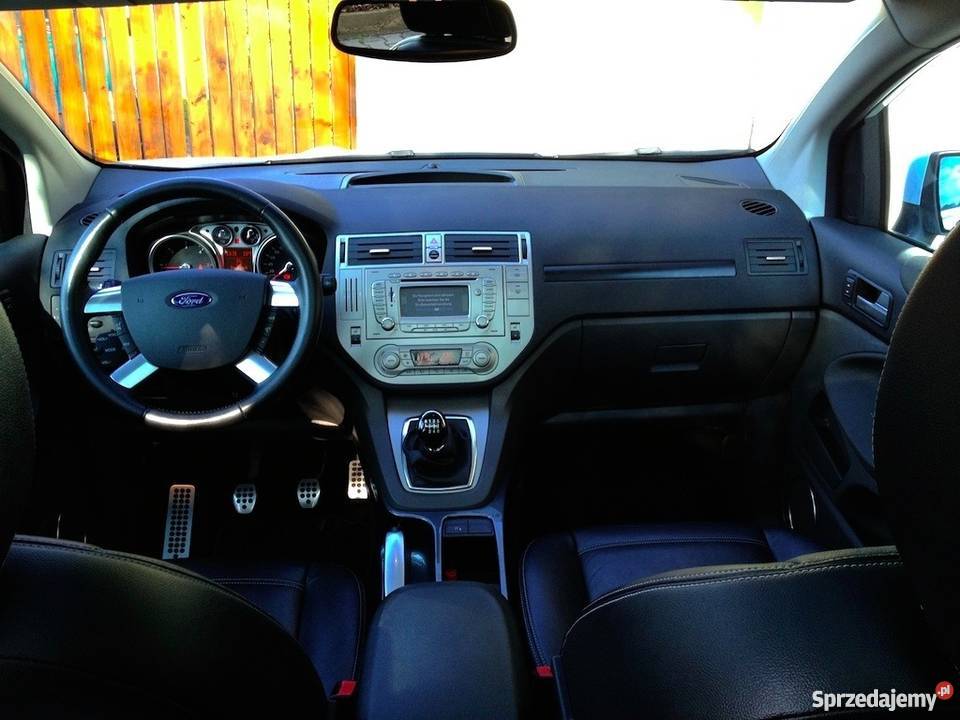 Sprzedam Ford Kuga 20 TDCi Titanium 4WD SUPER nawigacja łódzkie