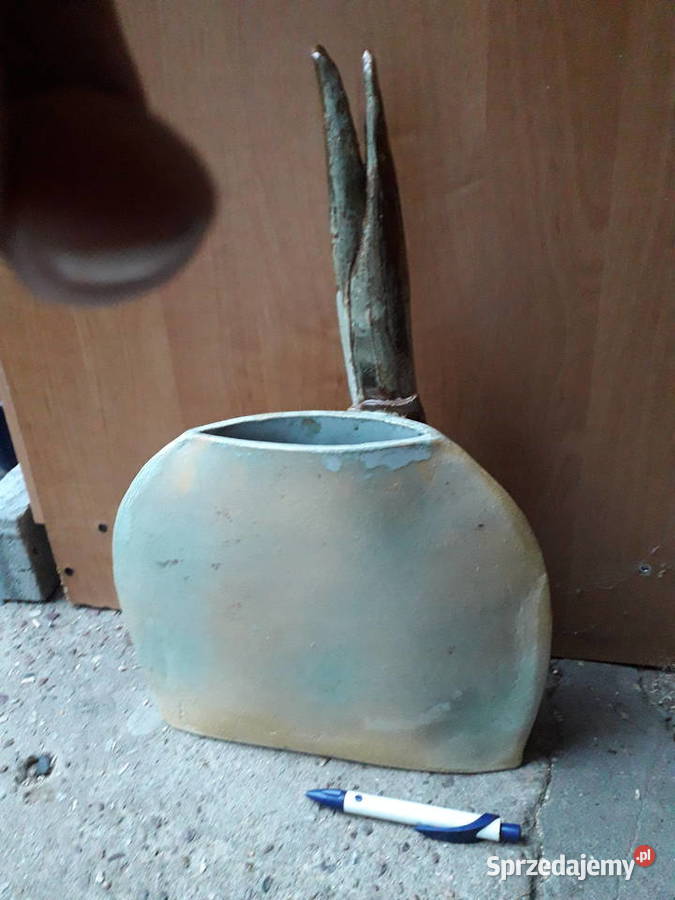 Oryginalny wazon Warszawa sprzedam