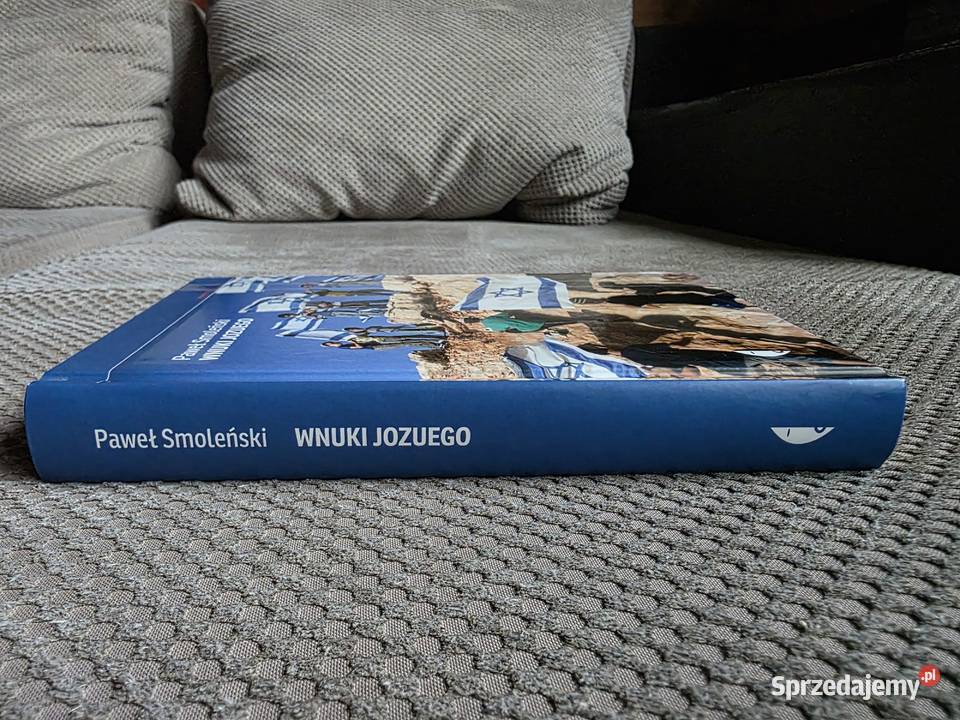 Paweł Smoleński Wnuki Jozuego Kraków