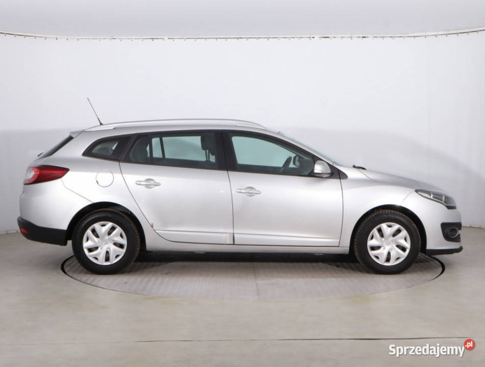 Renault Megane 15 dCi