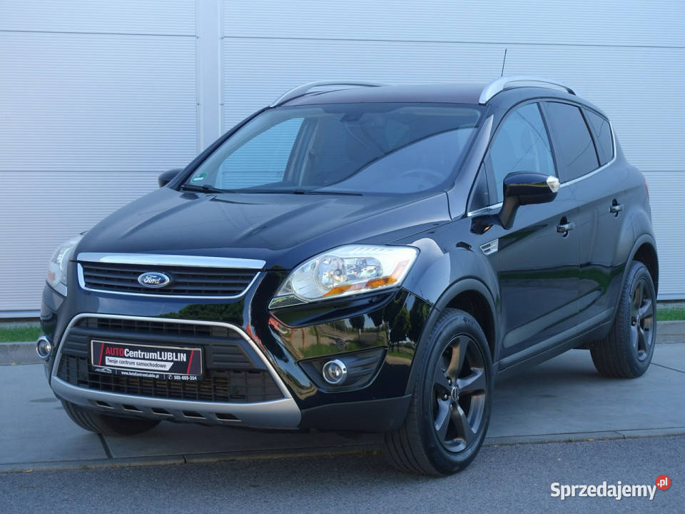 Ford Kuga 25 T Ben2004X4ManualKsSerwisowe I