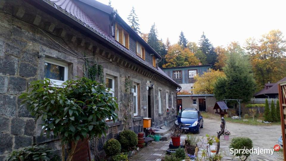 Mieszkanie Szklarska Poręba Huta Jakuszyce sprzedam