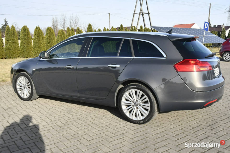 Opel Insignia 20D DUDKI11 możliwa zamiana Kutno