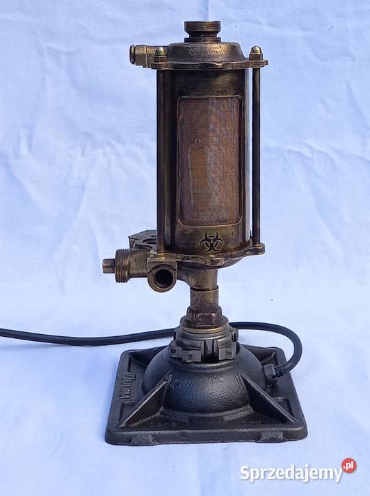 Unikalna dekoracyjna lampa stołowa Grójec