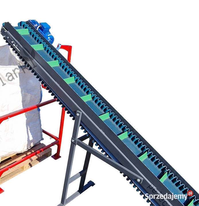 TAŚMOCIĄG Magnetyczny Transporter 04 x 6m Zabrze