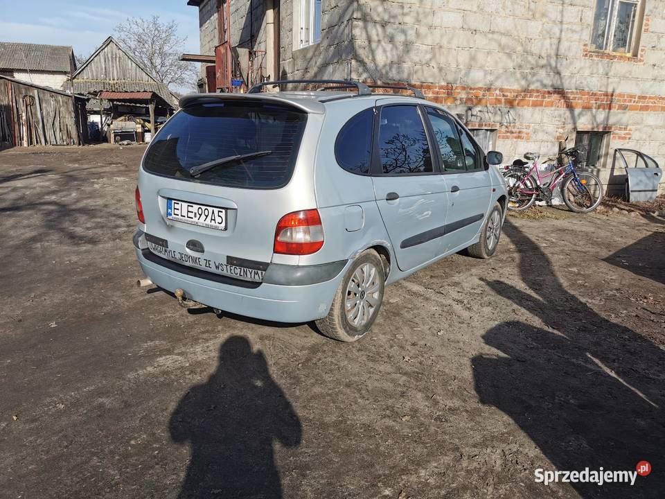 Renault Scenic Renault Łask sprzedam