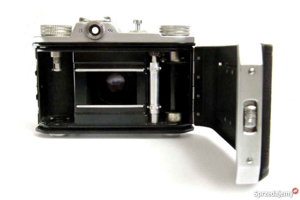 Aparat fotograficzny Welta Welti 1c Wrocław